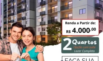 Apartamento com 2 quartos à venda na Pe 15, S/N, Jatobá, Olinda
