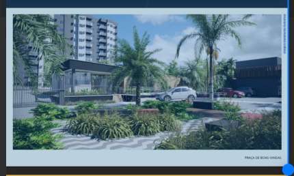 Apartamento com 2 quartos à venda na Avenida Transamazônica, 405, Jardim Brasil, Olinda