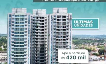 Apartamento 3 Quartos, Varanda Gourmet, Beira Mar do Janga