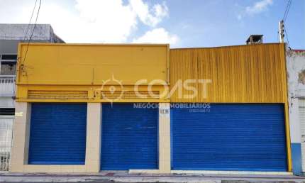 Barracão / Galpão / Depósito à venda na Rua Arauá, 282, Centro, Aracaju
