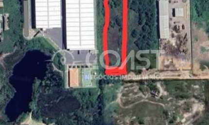 Área de 5.300m² no Distrito Industrial de Socorro para venda