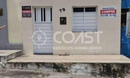Casa com 2 quartos à venda na Rua Aristides Bispo, 79, Getúlio Vargas, Aracaju