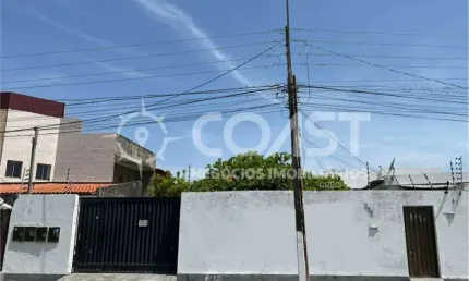 Terreno à venda na Rua Waldemar Silva Carvalho, 280, Coroa do Meio, Aracaju