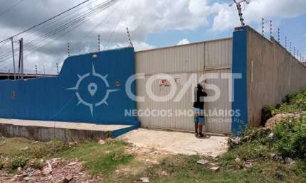 Barracão / Galpão / Depósito à venda na Rua Das Margaridas, 670, Zona Rural, Nossa Senhora do Socorro