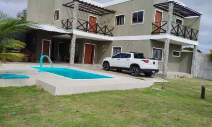 Venda de Casa Aconchegante no Abaís – Na Lagoa dos Tambaquis, próximo a Praia !