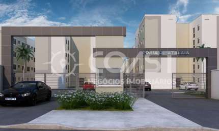 Lançamento: Apartamento 02 quartos Centro Administrativo Aracaju - Praia de Atalaia MRV