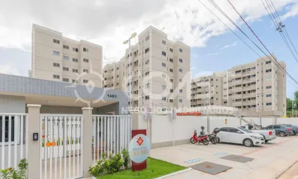 Apartamento 03 quartos na Farolândia - Residencial Del Rey CELI
