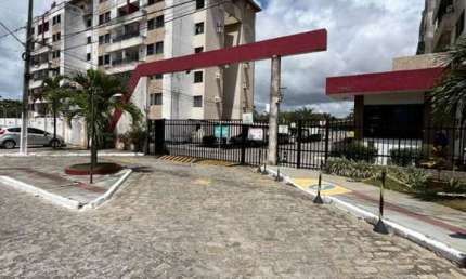 Apartamento 03 quartos Condomínio Vista Marina, Aruana, Aracaju
