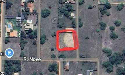 Vende-se Terreno no Povoado Matapuã, Bairro Mosqueiro na Zona de Expansão - Aracaju