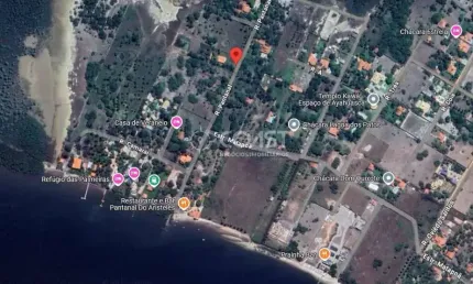 Vende-se Lote de 19.299 m² no Matapoã, Mosqueiro - Aracaju