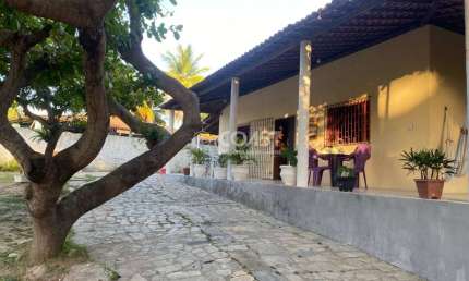 Chácara / sítio com 4 quartos à venda na Se-100, 280, Lagoa Redonda, Pirambu