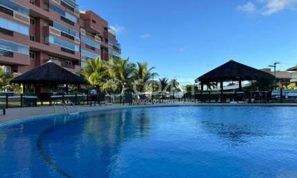 Vendo apartamento em frente ao mar no condomínio Portal dos Trópicos