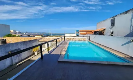Imóvel Comercial com 10 salas para alugar, na Coroa do Meio.