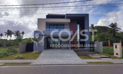 Casa de Condomínio Para Vender com 4 suítes no Alphaville