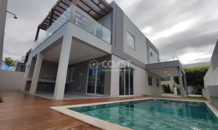 Vende Casa no Condomínio Fragatta com 4 quartos sendo 2 suítes