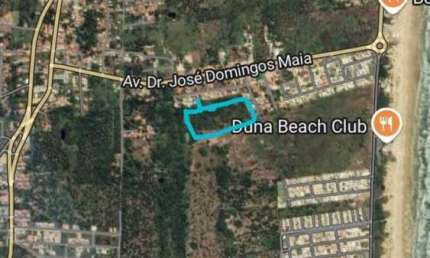 Área no bairro Mosqueiro - Próximo ao mar, próximo ao Duna Beach
