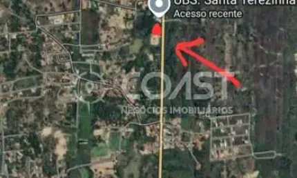 Terreno à venda na Rodovia dos Náufragos, s/n, Aruana, Aracaju