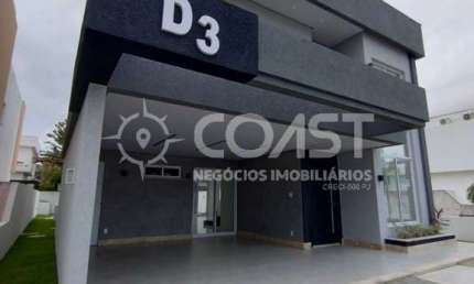Casa Nova com 03 suítes a Venda no Condomínio Costa Marina