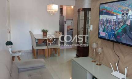 VENDO APARTAMENTO COM 3/4, TODO REFORMADO – CONDOMÍNIO VERDE VIDA CLUBE!