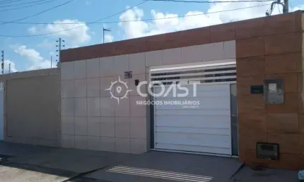Casa com 3 quartos à venda na Rua E, 135, Aruana, Aracaju