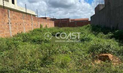Terreno à venda na Travessa São Pedro, 400, Povoado São José, Aracaju