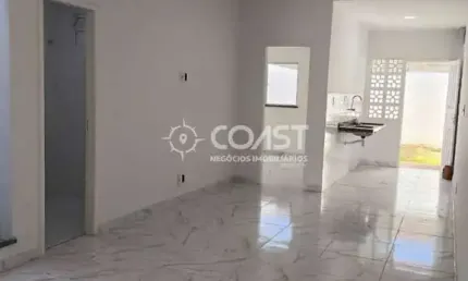 VENDO CASA PRONTA PARA MORAR – ESTRUTURA DIFERENCIADA!