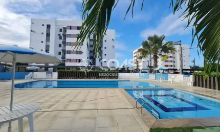Vendo Apartamento com 3/4 na Aruana – Lazer de Clube e Vista Verde Todo Dia!