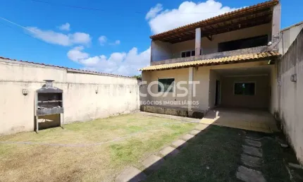 Vendo Casa com 3 Suítes e Espaço Perfeito Pertinho da Natureza