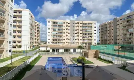 Apartamento com 2 quartos à venda na Rua Josefa Andrade Irmã Fontes, 166, Aruana, Aracaju