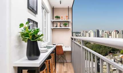 Apartamento com 1 quarto à venda na Alameda dos Ubiatans, 238, Planalto Paulista, São Paulo