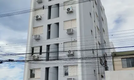 Apartamento com 3 quartos à venda na Avenida Doutor Mário Clapier Urbinati, 396, Zona 07, Maringá
