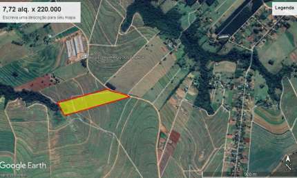 Chácara / sítio à venda na Avenida Júlio Faccin, Zona Rural, Presidente Castelo Branco