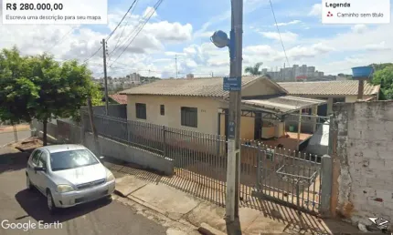 Casa com 4 quartos à venda na Viela Pioneiro Domingos Marcote, s/n, Vila Esperança, Maringá