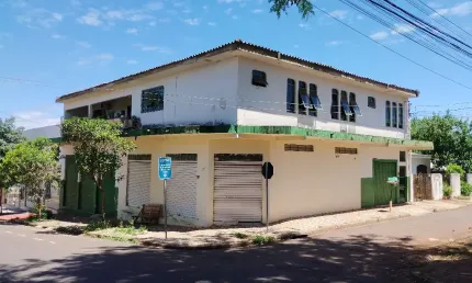SOBRADO COMERCIAL  À VENDA PRÓXIMO À UEM, MARINGÁ PR