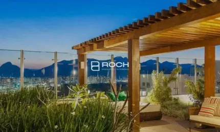 Apartamento com 2 quartos à venda na Barra Olímpica, Rio de Janeiro 