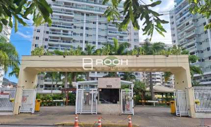 Apartamento com 2 quartos à venda na Avenida Jaime Poggi, 300, Barra Olímpica, Rio de Janeiro
