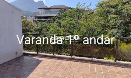 Apartamento com 4 quartos para alugar na Barra da Tijuca, Rio de Janeiro 
