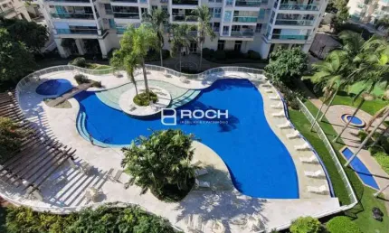 Apartamento com 3 quartos à venda na Barra da Tijuca, Rio de Janeiro 