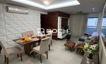 Apartamento com 4 quartos à venda na Avenida Cláudio Besserman Vianna, 3, Barra Olímpica, Rio de Janeiro