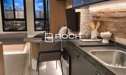 Studio novo no Centro do Rio – Pronto para locação por temporada | R$ 311.000,00