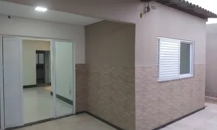 Casa com 3 quartos à venda na Quadra AR 7 Conjunto 3, Setor Oeste (Sobradinho II), Brasília