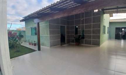 Casa em condomínio fechado com 3 quartos à venda na Condomínio Recanto da Serra Rua 10, Nova Colina (Sobradinho), Brasília