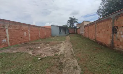 Terreno à venda na Quadra QMS 17, Setor de Mansões de Sobradinho, Brasília