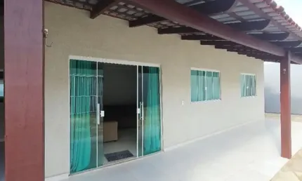 Casa em condomínio fechado com 3 quartos à venda na Área Especial Área Especial para Indústria 1, Sobradinho, Brasília