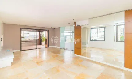 Apartamento para venda em porto alegre, bela vista, 3 dormitórios, 1 suíte, 4 banheiros, 2 vagas