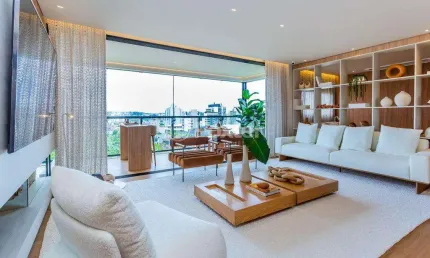 Apartamento para Venda em Porto Alegre, Rio Branco, 3 dormitórios, 3 suítes, 3 banheiros, 3 vagas