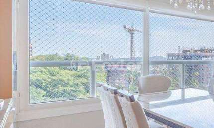 Apartamento para Venda em Porto Alegre, Rio Branco, 3 dormitórios, 3 suítes, 4 banheiros, 2 vagas