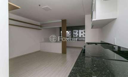 Studio para Venda em Porto Alegre, Petrópolis, 1 dormitório, 1 suíte, 1 banheiro