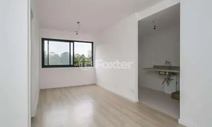 Apartamento para venda em porto alegre, petrópolis, 1 dormitório, 1 suíte, 1 banheiro, 1 vaga