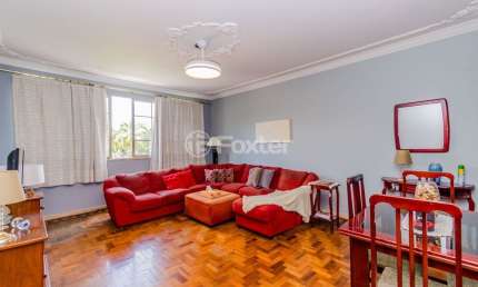 Apartamento três dormitórios à venda Rua Doutor Alcides Cruz, Santa Cecília - Porto Alegre